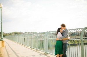 eclectic arlington virginia engagement session at hendry house (8)