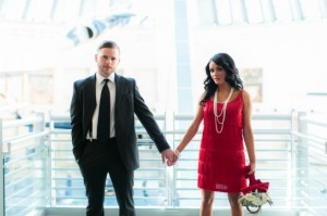 1920s inspired wedding details floral design marine (8)