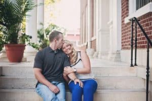 annapolis maryland engagement balloons puppy carnival save the date (7)