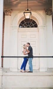 annapolis maryland engagement balloons puppy carnival save the date (8)