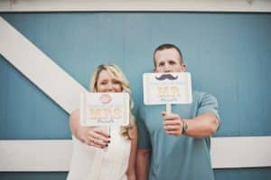 annapolis maryland engagement balloons puppy carnival save the date (12)