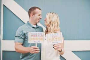 annapolis maryland engagement balloons puppy carnival save the date (13)