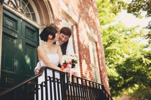 intimate northern virginia wedding ceremony old town alexandria pictures (12)