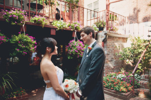 intimate northern virginia wedding ceremony old town alexandria pictures (1)