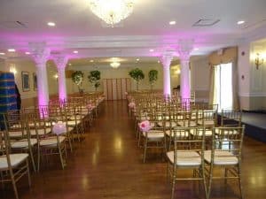 DIY music themed wedding details decorations records vinyl  (4)