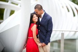washington dc engagement pictures baseball Nationals stadium (11)