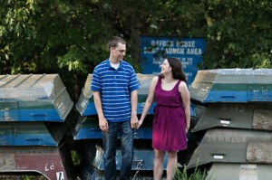 lake ridge park northern virginia engagement pictures session (4)