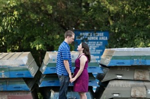 lake ridge park northern virginia engagement pictures session (5)