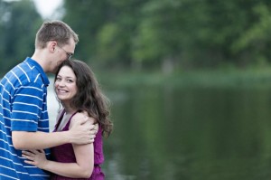lake ridge park northern virginia engagement pictures session (2)
