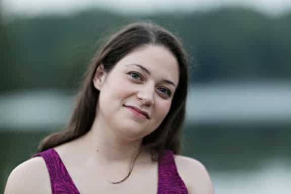 lake ridge park northern virginia engagement pictures session (6)