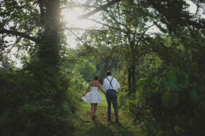 Monet lilypad inspired wedding details shoot pictures kenilworth aquatic gardens DC (1)