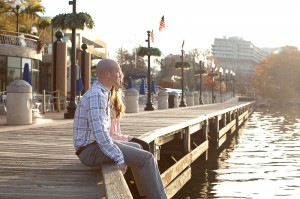 fashionable georgetown washington dc engagement pictures (6)