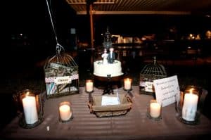 handmade small budget maryland wedding DIY decor and details (16)