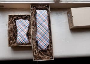 same sex maryland wedding offbeat orange teal pictures (2)