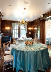 same sex maryland wedding offbeat orange teal pictures (12)