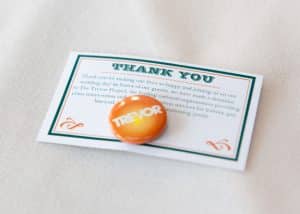 same sex maryland wedding offbeat orange teal pictures (20)