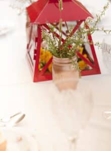 vintage camping inspired weddings details pictures moonrise kingdom wedding (5)