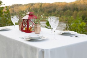 vintage camping inspired weddings details pictures moonrise kingdom wedding (7)