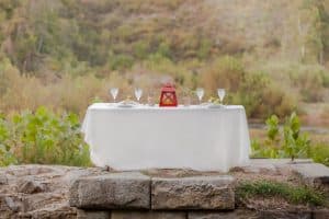 vintage camping inspired weddings details pictures moonrise kingdom wedding (10)