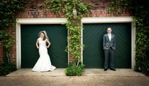 summer garden outdoor northern virginia alexandria wedding venue sunflowers (13)