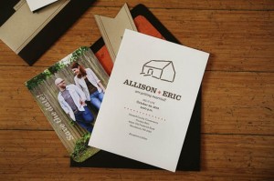 eclectic upcycled green maryland wedding DIY offbeat blog (3)
