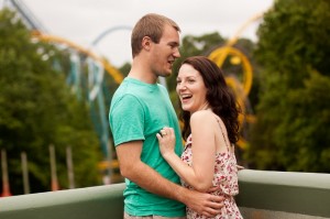 busch gardens amusement park engagement pictures virginia (4)