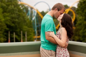 busch gardens amusement park engagement pictures virginia (6)