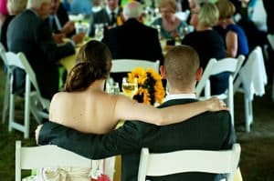 summer garden outdoor northern virginia alexandria wedding venue sunflowers (23)