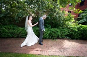 summer garden outdoor northern virginia alexandria wedding venue sunflowers (6)