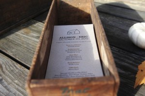 eclectic upcycled green maryland wedding DIY offbeat blog (10)