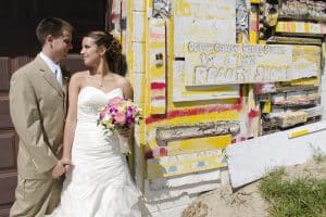 ocean city maryland beach wedding theme blog hot pink (10)