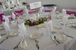 ocean city maryland beach wedding theme blog hot pink (12)