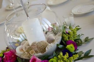 ocean city maryland beach wedding theme blog hot pink (13)