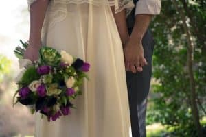 purple teal rustic virginia beach elopement inspiration pictures (9)