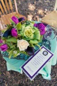 purple teal rustic virginia beach elopement inspiration pictures (4)