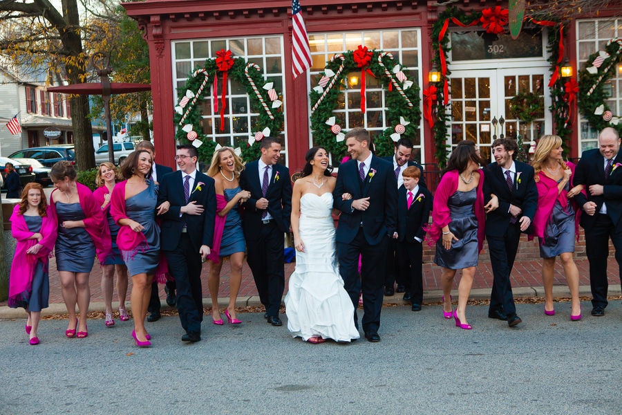 modern northern virginia wedding lorton arts center pictures (4)