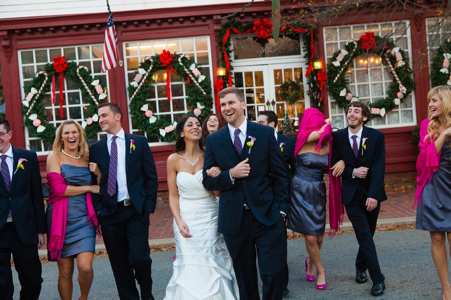 modern northern virginia wedding lorton arts center pictures (5)