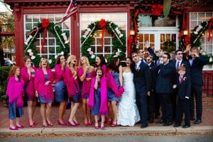modern northern virginia wedding lorton arts center pictures (6)