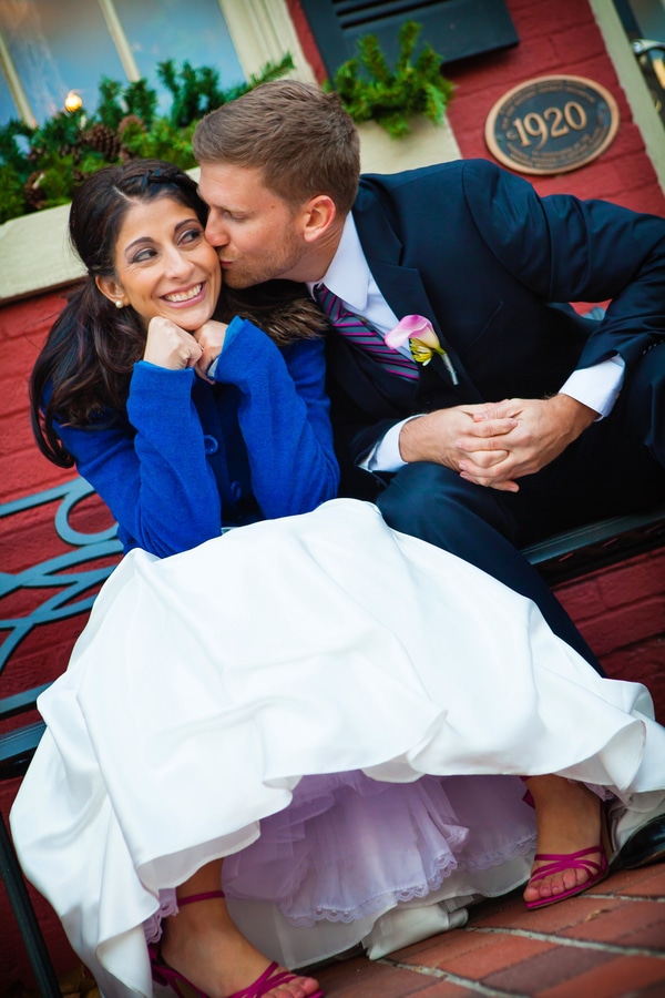 modern northern virginia wedding lorton arts center pictures (1)