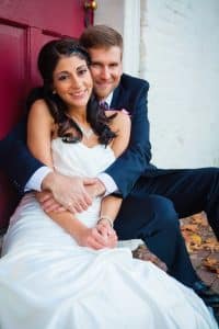 modern northern virginia wedding lorton arts center pictures (24)