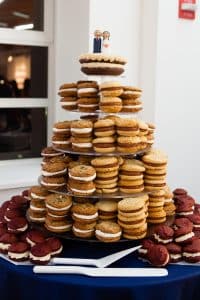 modern northern virginia wedding lorton arts center pictures (9)