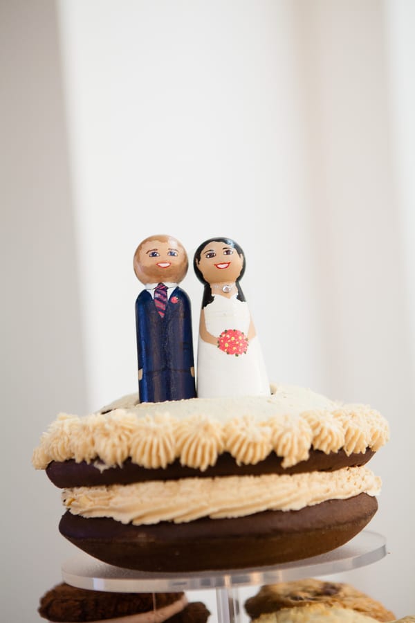 modern northern virginia wedding lorton arts center pictures (10)