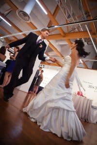 modern northern virginia wedding lorton arts center pictures (21)