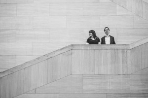 corcoran gallery of art engagement pictures dc wedding blog (3)
