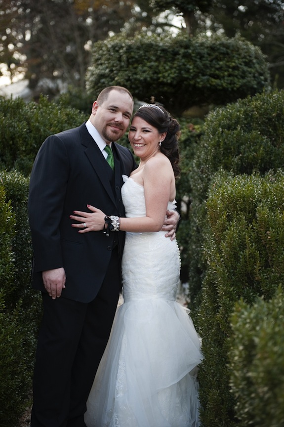 mexican inspired green black virginia wedding airlie center pictures