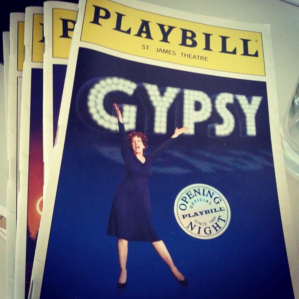 Gypsy by Katie Wannen