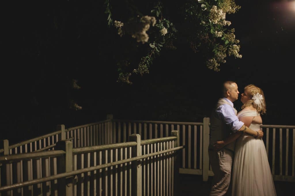 Diggy & David's Relaxed, Outdoor Tent Maryland Wedding at Snow Hill