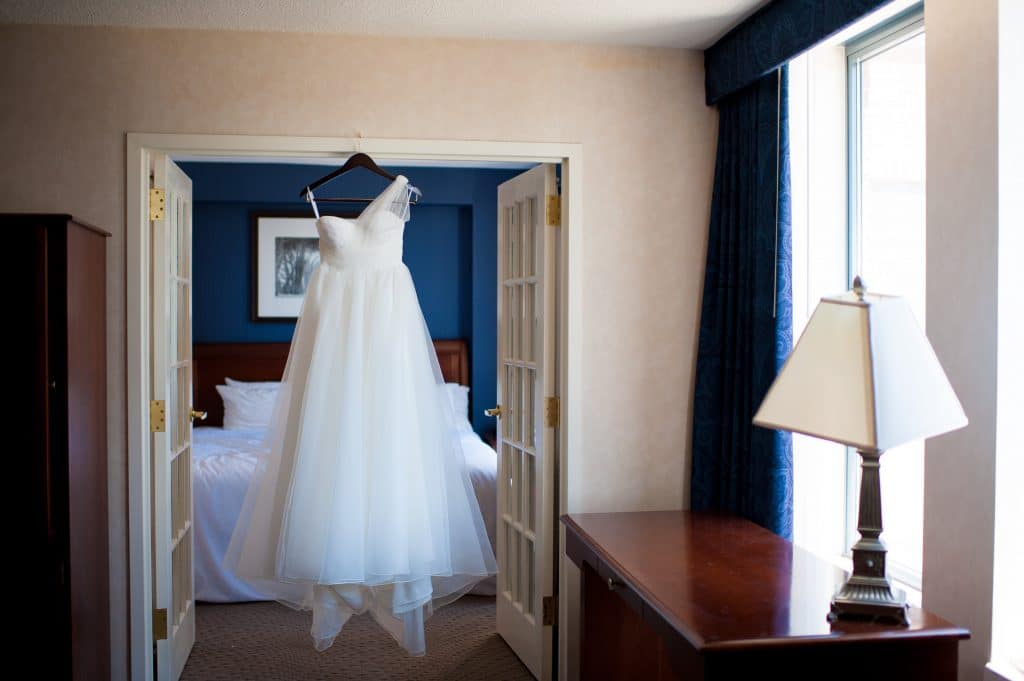 bria wtoo used wedding dress for sale