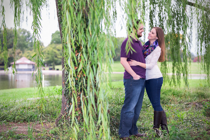 constitution gardens dc engagement pictures