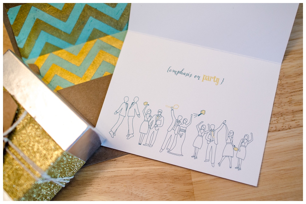 free printable modern wedding party invite cards